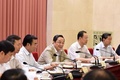 万鄂湘率队到江苏调研司法体制改革 江必新主持召开座谈会